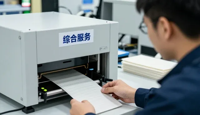 自动化生产支持服务